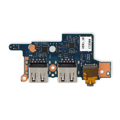 8JUDW4x61755568149-420x420 HP EliteBook 840 845 G7 G8 USB Audio I O Board