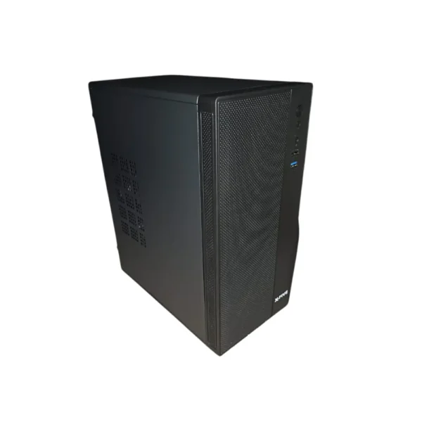 WebCX-M3Flow1 X Five CX M3 Flow Micro ATX Chassis