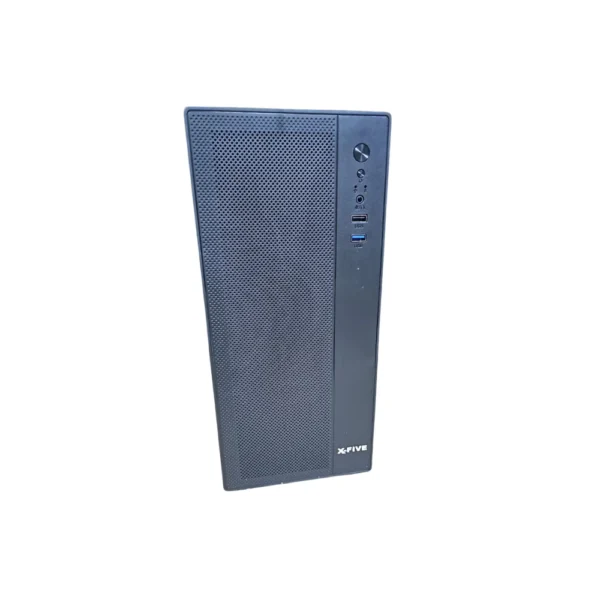 WebCX-M3Flow2 X Five CX M3 Flow Micro ATX Chassis