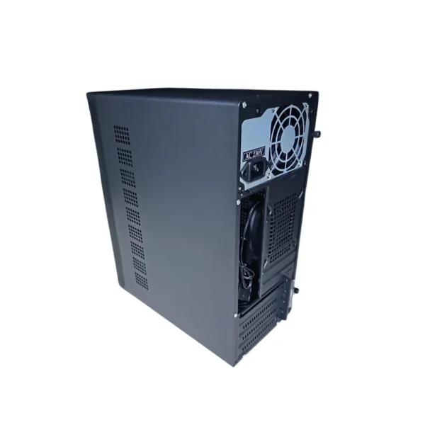WebCX-M3Flow3 X Five CX M3 Flow Micro ATX Chassis