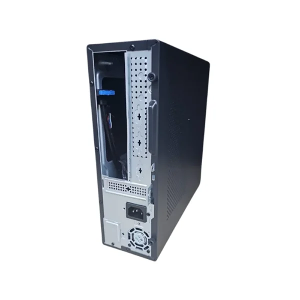 WebM5SlimITX2 X Five M5 Slim ITX MATX 500W PSU Mini Chassis